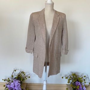 Harve benard Lenin blend blazer size 8